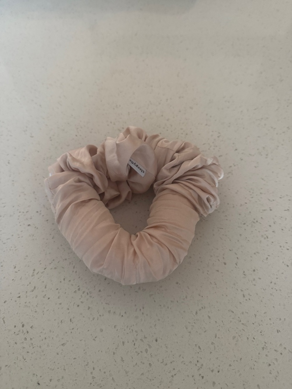 Sleepy Tie Small Size - Blowout Protecting Scrunchie